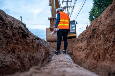 Préparer son terrain avant construction, guide complet du terrassement